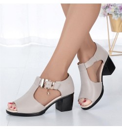 Women Sport Sandals Gold Flats For Women Dressy Wedge Sandals For Women Black Wedges Flats Wedge Sandals For Women Bea Grey-h...