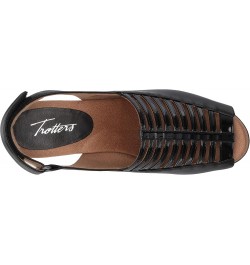 Women's Minnie Sandal Black/Black $16.69 Sandals