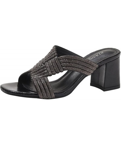 Flip Flops For Women With Arch Support Women'S Athletic & Outdoor Sandals & Slides Womens Sandals 10 Slides F Black-2 $16.55 ...