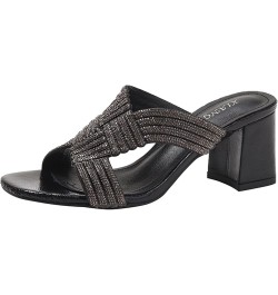 Flip Flops For Women With Arch Support Women'S Athletic & Outdoor Sandals & Slides Womens Sandals 10 Slides F Black-2 $16.55 ...