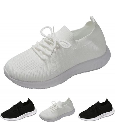 Sneakers for Women, Walking Shoes Womens Slip on Sneakers Women, Tennis Shoes Womens Jogging Workout Comfortable Breathable M...