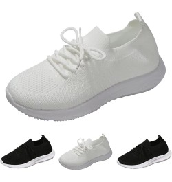 Sneakers for Women, Walking Shoes Womens Slip on Sneakers Women, Tennis Shoes Womens Jogging Workout Comfortable Breathable M...