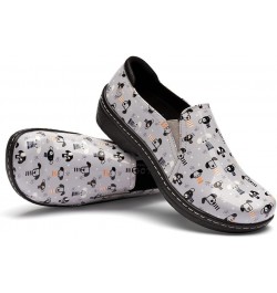 Moxy Women's Shoes US Cartoon Puppy Patent $32.50 Mules & Clogs