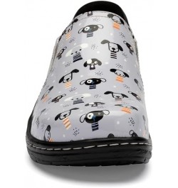 Moxy Women's Shoes US Cartoon Puppy Patent $32.50 Mules & Clogs