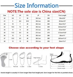 Mens Shoes High Top Elastic Band Sport Shoes Fashion Casual Shoes Plus Size Ankle Boots Womens Running Shoes Black $33.91 Fas...