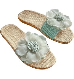 Flip Flops For Women Size 10 Cloud Slippers Women Sandals For Woman Drawer Slides 22 Inch Flats Shoes Women D A-green $16.17 ...