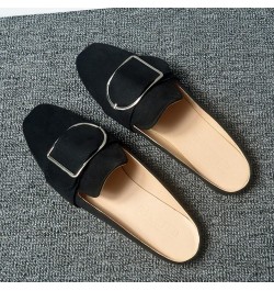 Women's Mid-Heel Shoes Memory Foam Orthotic Sandal Buckle Flats Casual Summer Dress Beach Slipper 99-ixpyn-black8 $16.68 Pumps