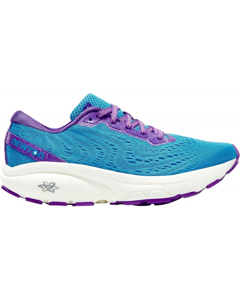 Running Lady Isaac - Neutral Trainer (Marina/Violet) Blue/White $39.60 Athletic Shoes