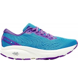 Running Lady Isaac - Neutral Trainer (Marina/Violet) Blue/White $39.60 Athletic Shoes