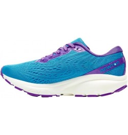 Running Lady Isaac - Neutral Trainer (Marina/Violet) Blue/White $39.60 Athletic Shoes