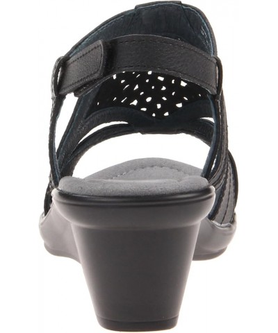 Womens San Remo Sandal Black $21.21 Sandals