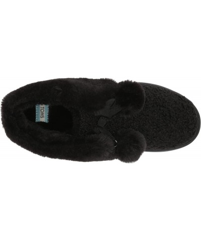 Womens Celeste Scuff Casual Slippers Casual - Black Black Plaid $20.59 Slippers