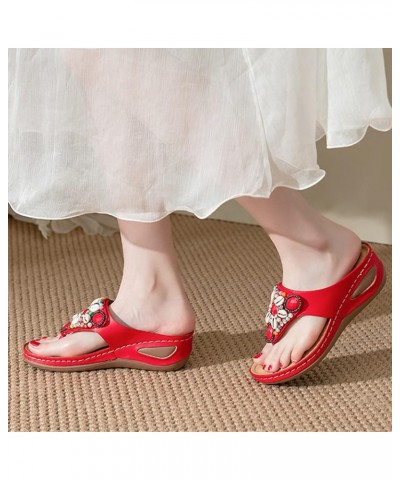 Women Clip Toe Sandals Crystal Jelly Beach Flip Flops Female Students Korean Fashion Wear Summer Flat Sandals Women S Slipper...