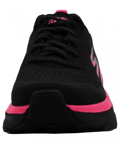 Womens Max Cushion 17690 Black/Hot Pink $48.37 Athletic Shoes