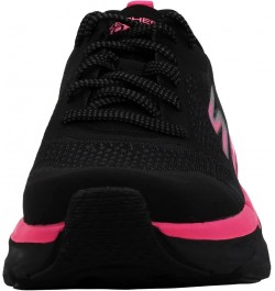 Womens Max Cushion 17690 Black/Hot Pink $48.37 Athletic Shoes