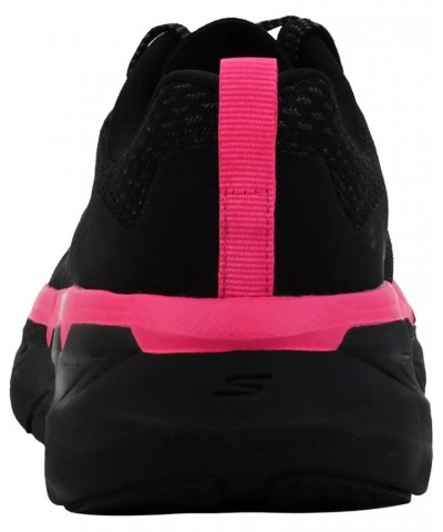 Womens Max Cushion 17690 Black/Hot Pink $48.37 Athletic Shoes