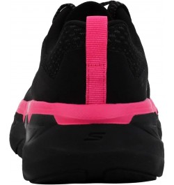 Womens Max Cushion 17690 Black/Hot Pink $48.37 Athletic Shoes