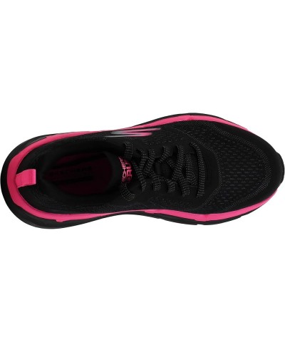 Womens Max Cushion 17690 Black/Hot Pink $48.37 Athletic Shoes