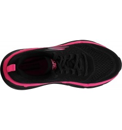 Womens Max Cushion 17690 Black/Hot Pink $48.37 Athletic Shoes