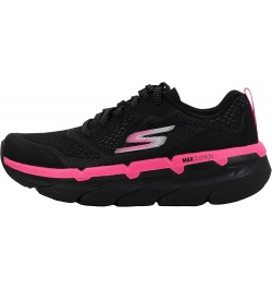 Womens Max Cushion 17690 Black/Hot Pink $48.37 Athletic Shoes