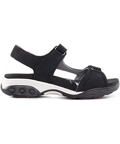 Kendall Women's Water Resistant Sport Sandal - for Plantar Fasciitis/Foot Pain Black $51.13 Athletic Shoes