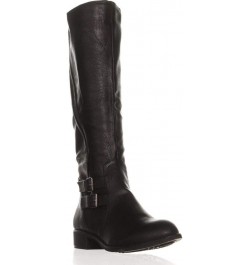 Womens Milah Almond Toe Mid-Calf Boots Fashion, Charcoal, Size 8.5 6.5 Black $26.81 Boots