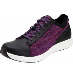 Alegria Women's Qest TRA-QES-5650 Multiplex Magenta Multiplex Magenta $14.75 Athletic Shoes