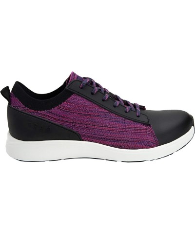 Alegria Women's Qest TRA-QES-5650 Multiplex Magenta Multiplex Magenta $14.75 Athletic Shoes