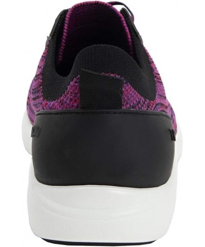 Alegria Women's Qest TRA-QES-5650 Multiplex Magenta Multiplex Magenta $14.75 Athletic Shoes