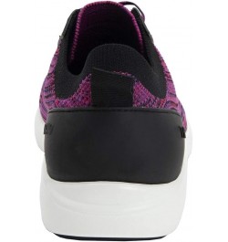 Alegria Women's Qest TRA-QES-5650 Multiplex Magenta Multiplex Magenta $14.75 Athletic Shoes