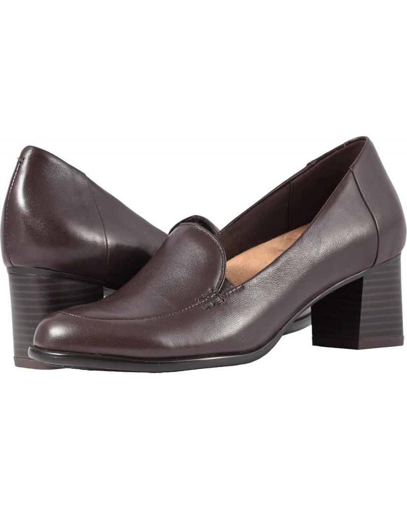 Women's Quincy Pump Brown $29.31 Pumps