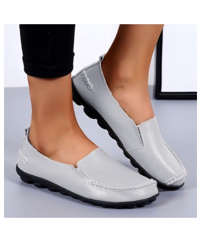 Women's Fashion Sneaker Slip-On Ladies Travel Shoes Summer Casual Shoes for Women Breathable Loafers Sneakers (Black, 8.5) 7 ...