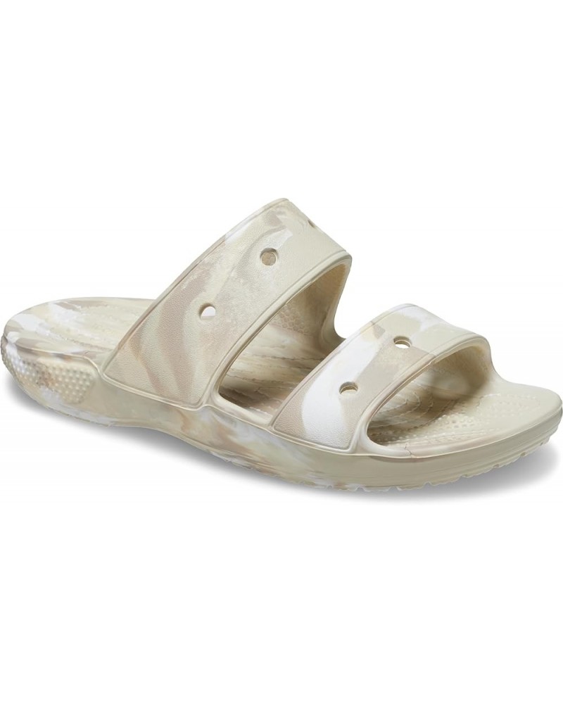 Unisex-Adult Classic Sandal Bone/Mlti $14.44 Sandals