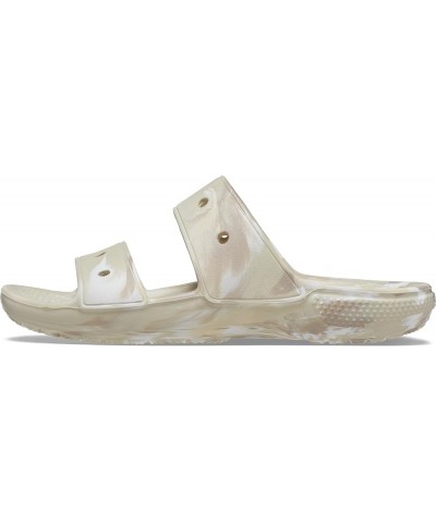 Unisex-Adult Classic Sandal Bone/Mlti $14.44 Sandals