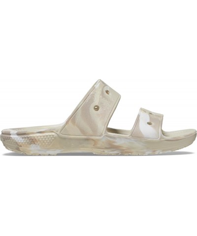 Unisex-Adult Classic Sandal Bone/Mlti $14.44 Sandals