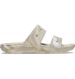 Unisex-Adult Classic Sandal Bone/Mlti $14.44 Sandals