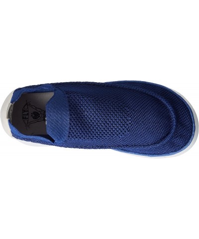 Women's Loafer Blue $39.04 Loafers & Slip-Ons