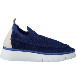 Women's Loafer Blue $39.04 Loafers & Slip-Ons