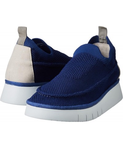 Women's Loafer Blue $39.04 Loafers & Slip-Ons