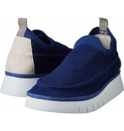 Women's Loafer Blue $39.04 Loafers & Slip-Ons