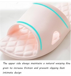 Men's and Women's Slippers Anti-slip Waterproof Slippers Waterproof Slippers Dew Toe Comfortable Leisure Indoor Outdoor Slipp...