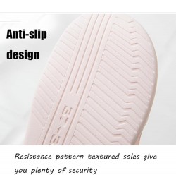 Men's and Women's Slippers Anti-slip Waterproof Slippers Waterproof Slippers Dew Toe Comfortable Leisure Indoor Outdoor Slipp...