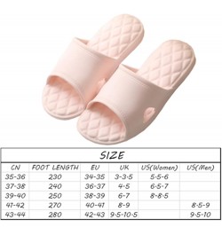 Men's and Women's Slippers Anti-slip Waterproof Slippers Waterproof Slippers Dew Toe Comfortable Leisure Indoor Outdoor Slipp...