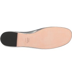 Women's MYGUY Loafer Flat Argento Look $104.84 Loafers & Slip-Ons