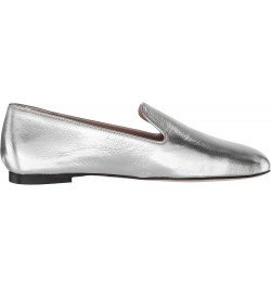 Women's MYGUY Loafer Flat Argento Look $104.84 Loafers & Slip-Ons