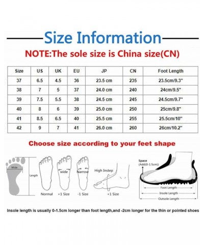 Leather Sandals For Women Thong Sandal Summer Women's Shoes Breathable Rocking Shoes With Thick Soles And Mesh Fabric (Black,...