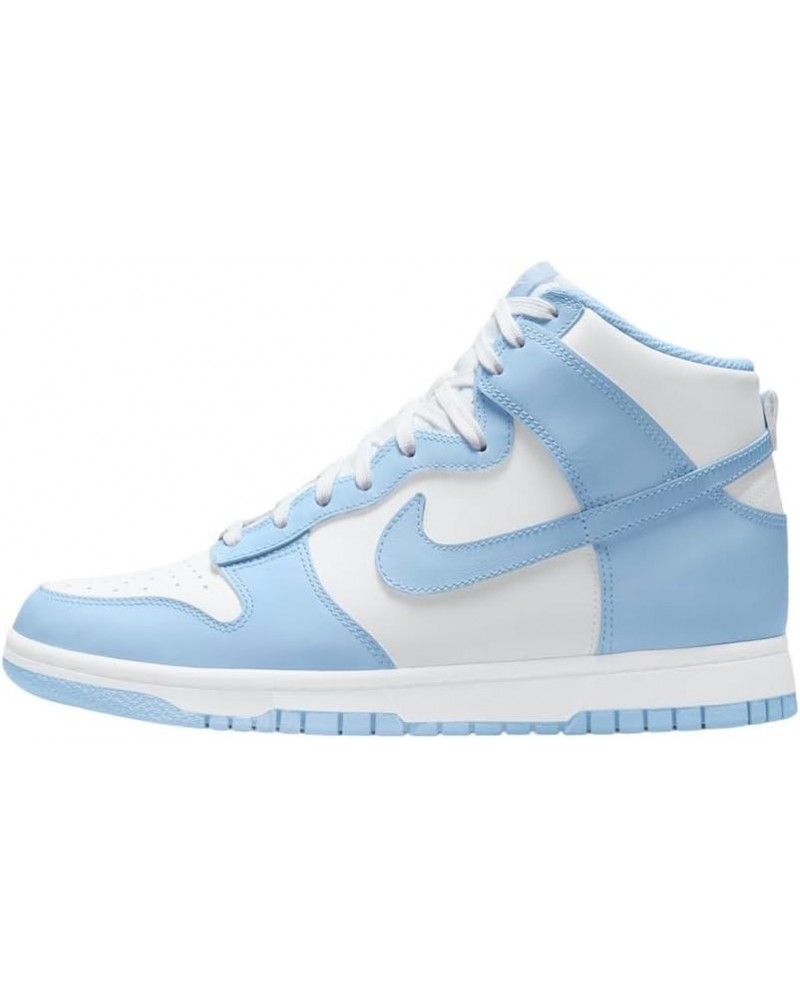 Dunk High Next Nature Summit White Women DN9909-100 Blue $40.09 Athletic Shoes