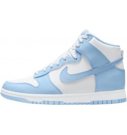 Dunk High Next Nature Summit White Women DN9909-100 Blue $40.09 Athletic Shoes