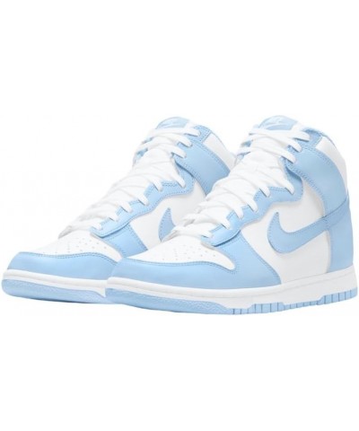 Dunk High Next Nature Summit White Women DN9909-100 Blue $40.09 Athletic Shoes