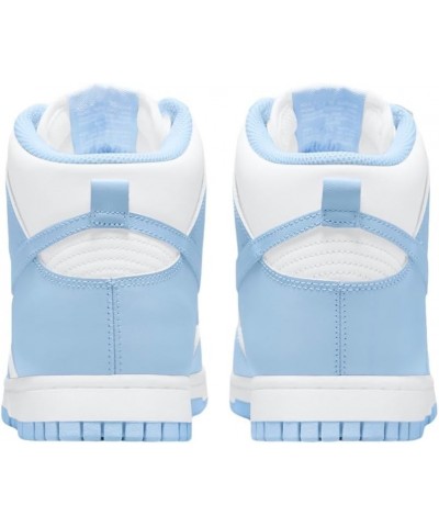 Dunk High Next Nature Summit White Women DN9909-100 Blue $40.09 Athletic Shoes